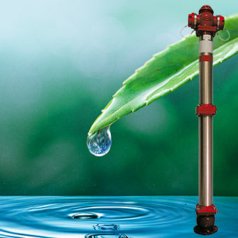 Föld feletti tűzcsapok