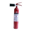 2 kg szén-dioxiddal oltó készülék - Emme (EMC2) 34B