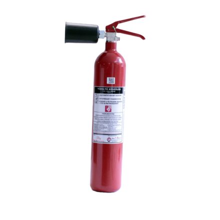 2 kg szén-dioxiddal oltó készülék - Emme (EMC2) 34B