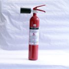2 kg szén-dioxiddal oltó készülék - Emme (EMC2) 34B