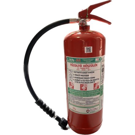 6 l-es li-ion habbal oltó új készülék - Emme 27A 233B 40F