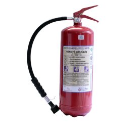 6 l-es fluor mentes habbal oltó új készülék - Emme 27A 144B 25F