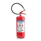 Dry Wave 6 kg-os porral oltó  tűzoltó készülék