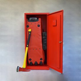 Fire isolator készlet oltólándzsa nélkül