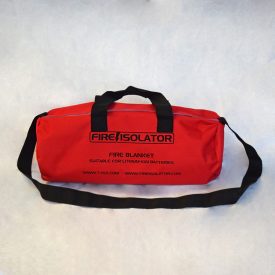 Fire isolator takaró (300x300 mm)