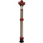 80/1000 föld feletti tűzcsap - kitörésbiztos