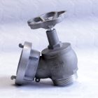 Fali tűzcsap (alumínium) C-52