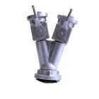 Háromágú osztó B/C-C