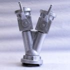 Háromágú osztó B/C-C