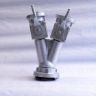 Háromágú osztó B/C-C