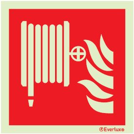 Tűzcsap UV piktogram 200x200 mm M 10 03