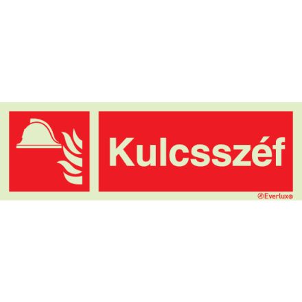 Kulcsszéf UV pikt. 100x300 mm M 14 14