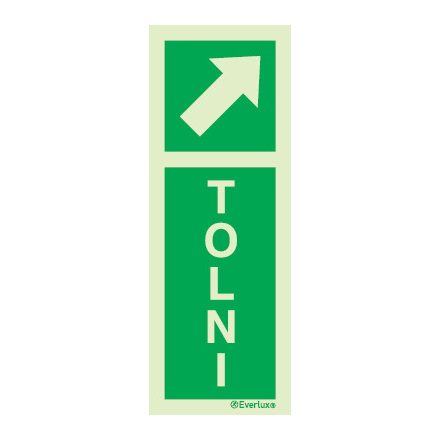 Tolni UV piktogram 200x70 mm M 06 02
