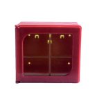 Kulcstartó doboz (műanyag)