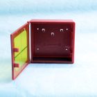 Kulcstartó doboz (műanyag)