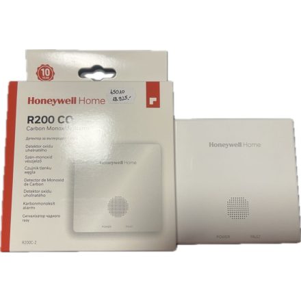 Honeywell szén-monoxid érzékelő R200 CO