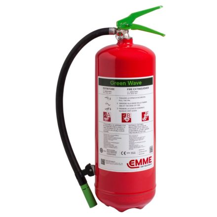 6 l-es fluormentes habbal oltó -Emme 21A 144B 40F Green Wave Ice 