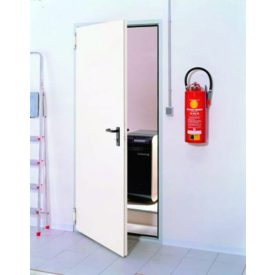 EI60 egyedi tűzgátló ajtó 900x2000