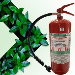 Tűzoltó készülékek