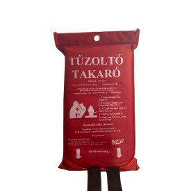 Tűzoltó takaró 1,2m x 1,8m