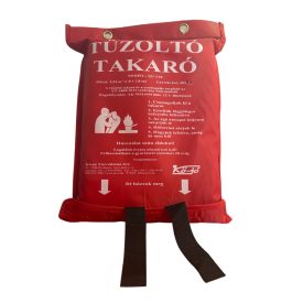 Tűzoltó takaró 1,8m x 1,8m